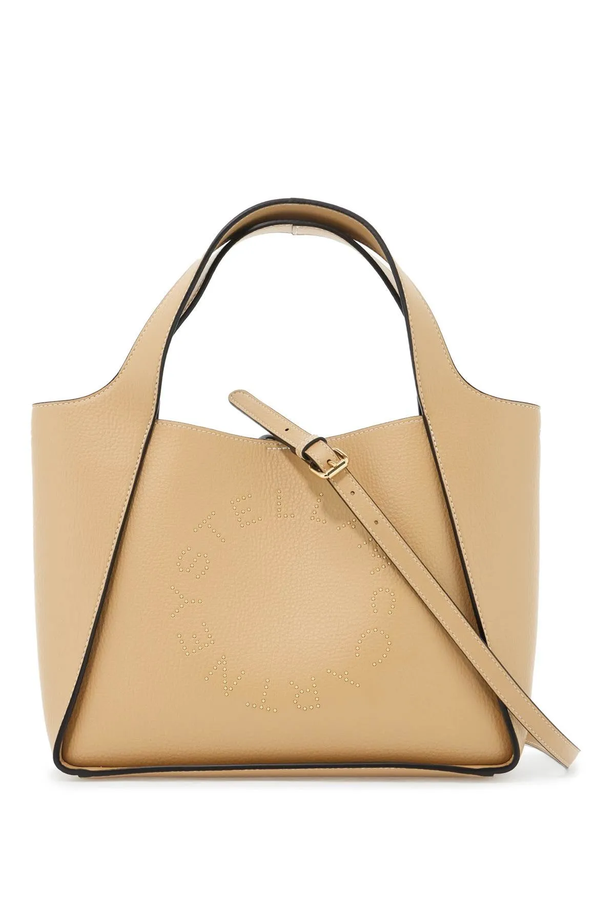 STELLA McCARTNEY stella logo shoulder bag