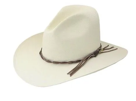 Stetson Gus 10X Straw Hat