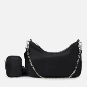 Steve Madden Bvital-T Nylon Cross-Body Bag