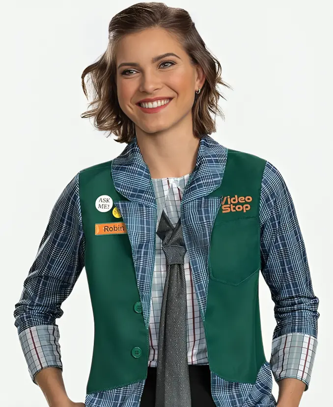 Stranger Things Steve Harrington Vest