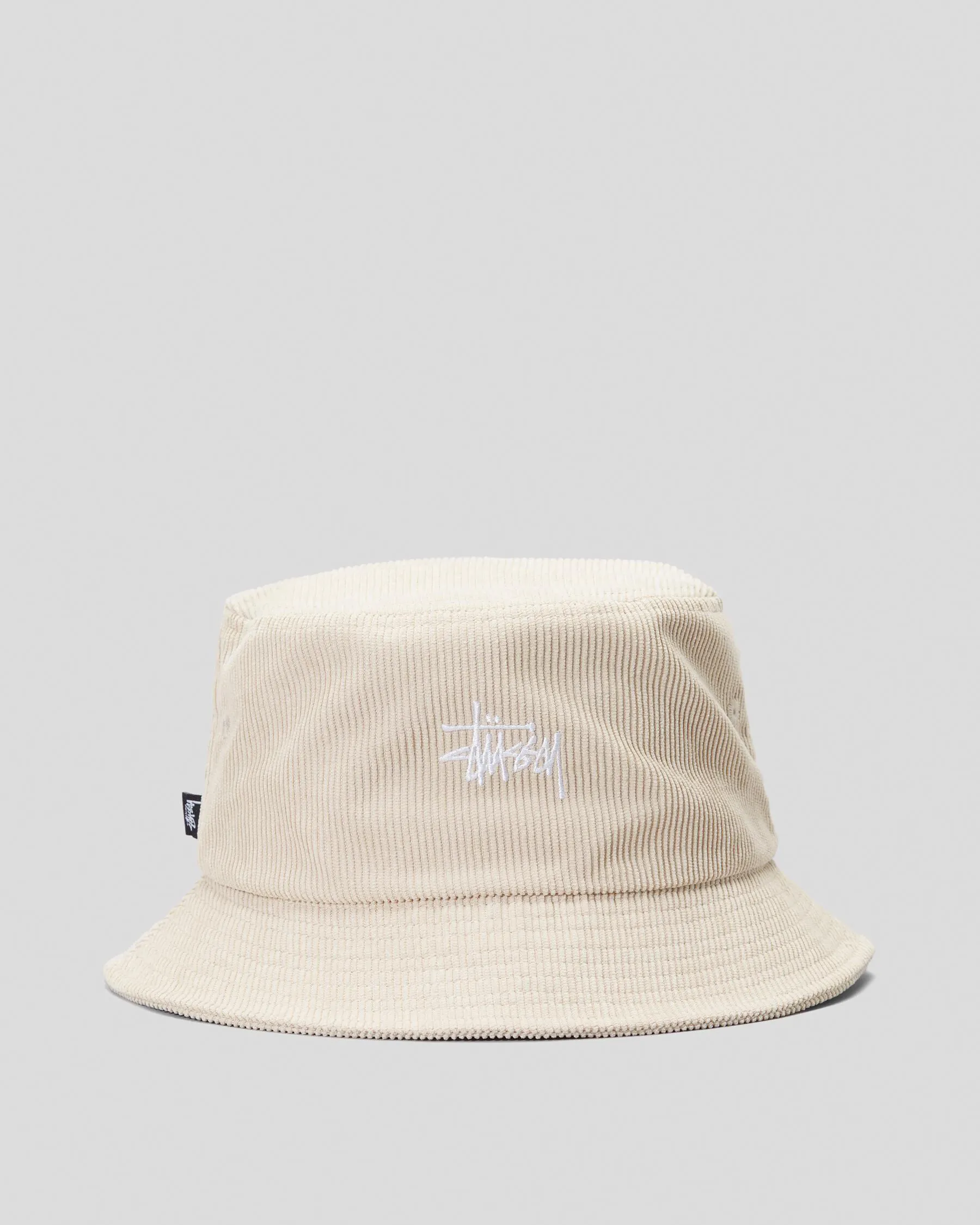 Stussy Graffiti Cord Bucket Hat