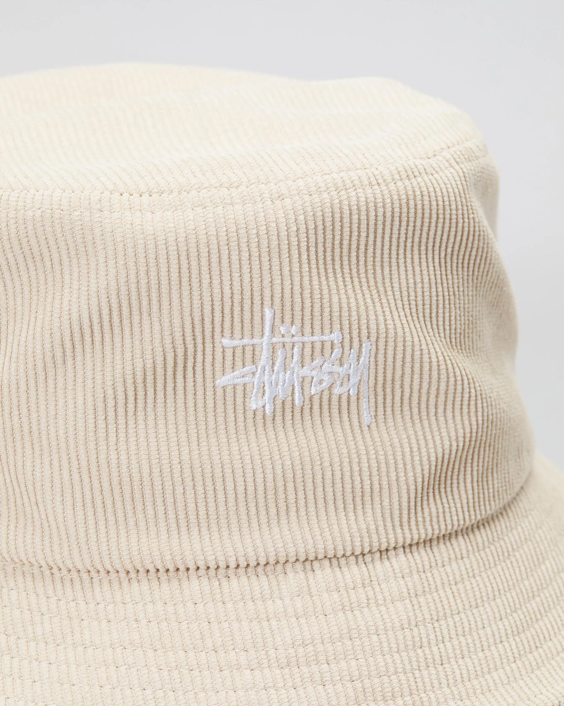 Stussy Graffiti Cord Bucket Hat