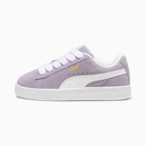 Suede XL Sneakers - Kids 4-8 years | Pale Plum-PUMA White | PUMA SHOP ALL PUMA | PUMA 