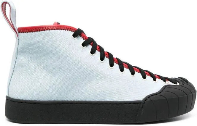 Sunnei Isi high-top sneakers Blue