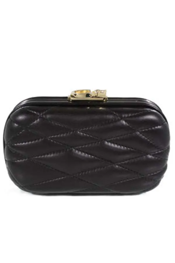 Susan C Star Bag - Black