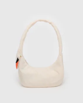 Swan Bag - White