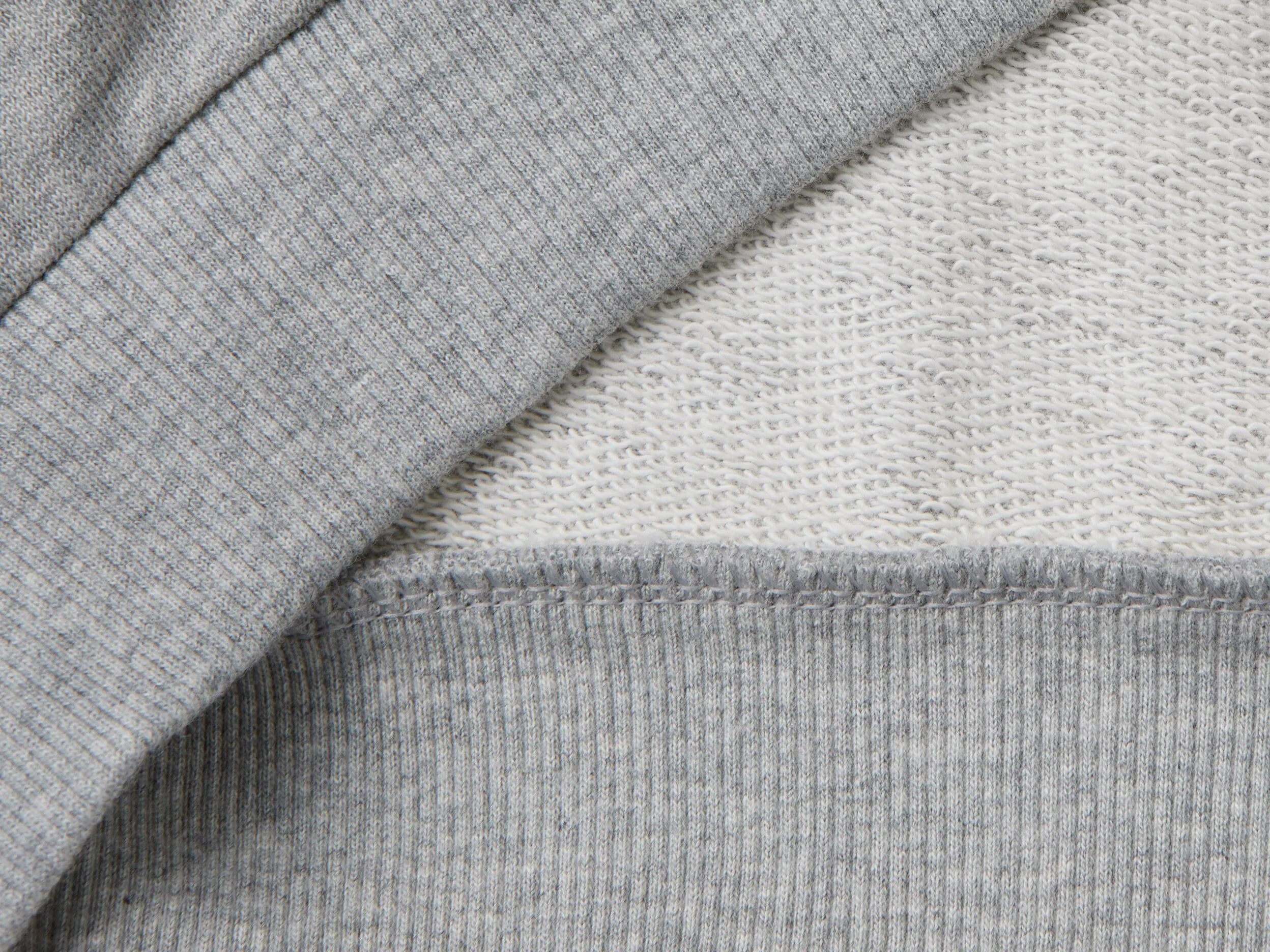 Sweat tracksuit with logo - Light Gray | Benetton