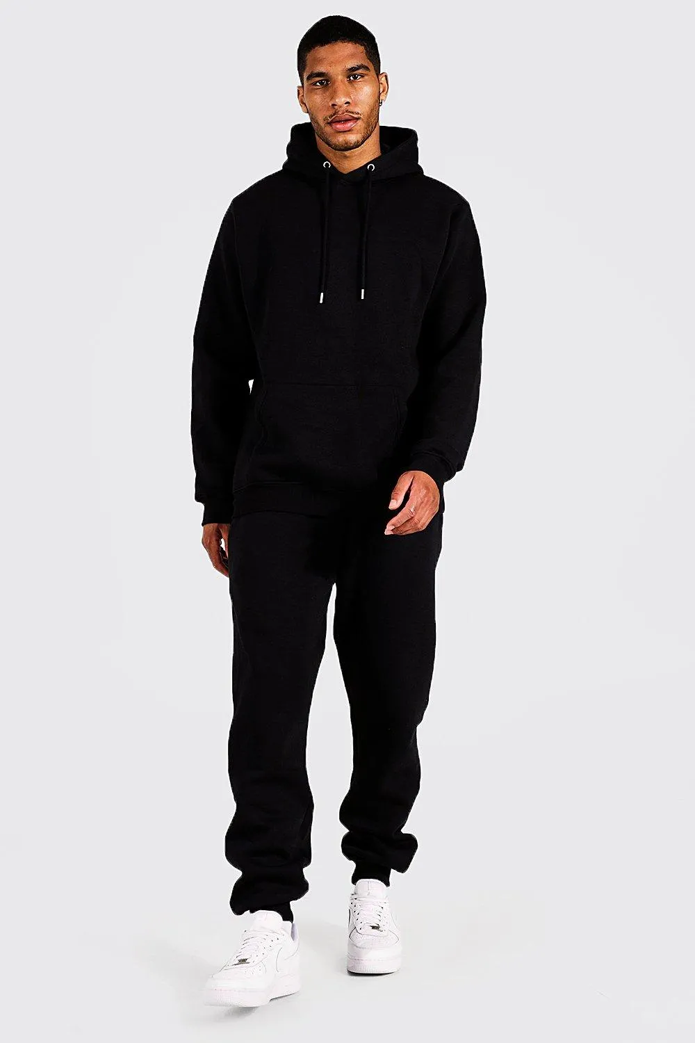 Tall Basic Hooded Tracksuit