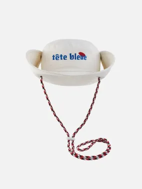 TETE BLEUE Remy Safari Hat