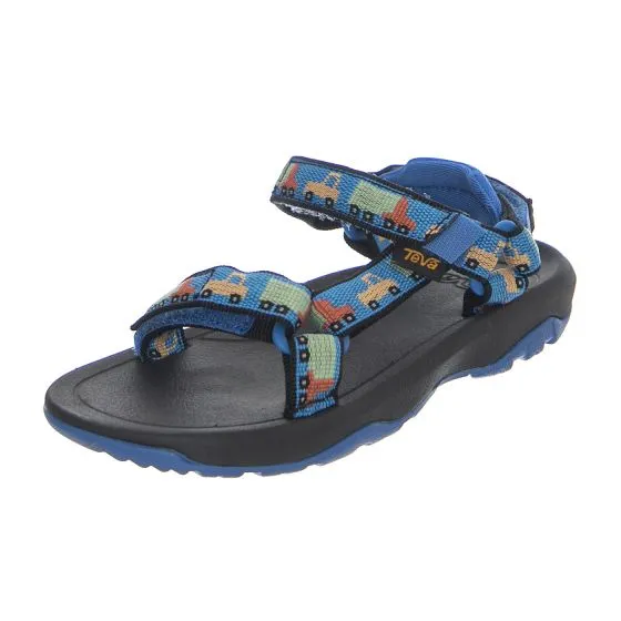 TEVA Toddler Hurricane XLT 2 TVGB Multicolored Sandals