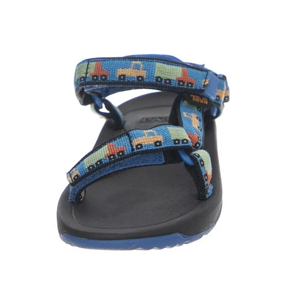 TEVA Toddler Hurricane XLT 2 TVGB Multicolored Sandals