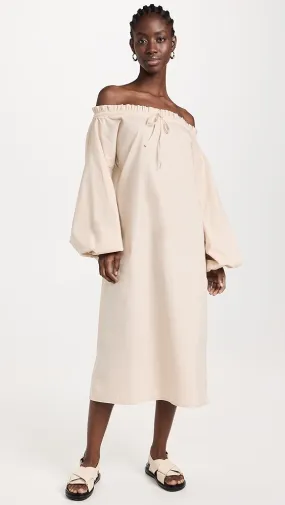 The Lulo Project   Ivory Tunic 