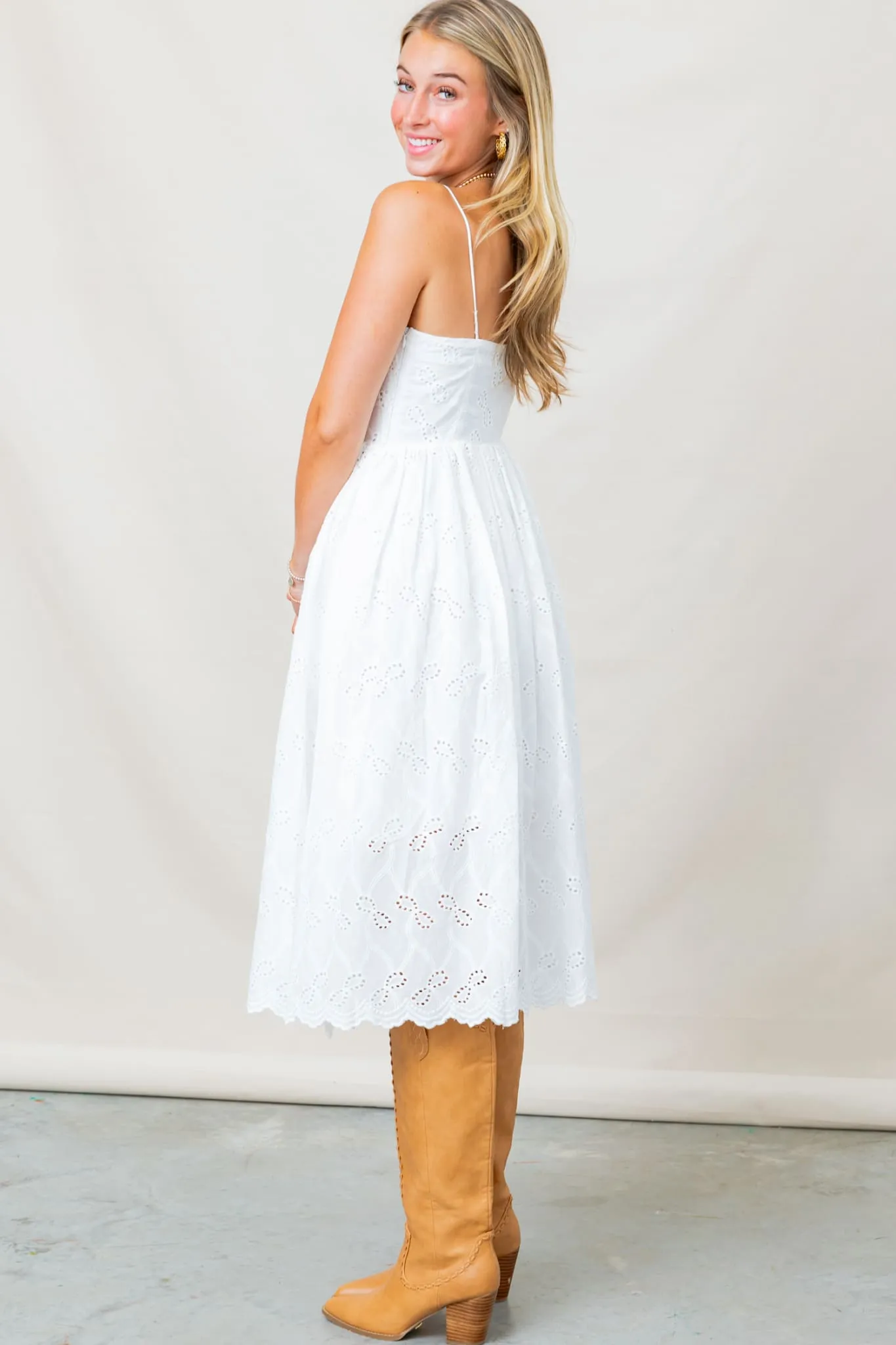 The Macon Dress