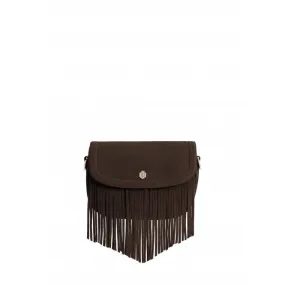 The Nashville Fringed  Bag