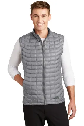 The North Face ThermoBall Trekker Vest NF0A3LHD Mid Grey