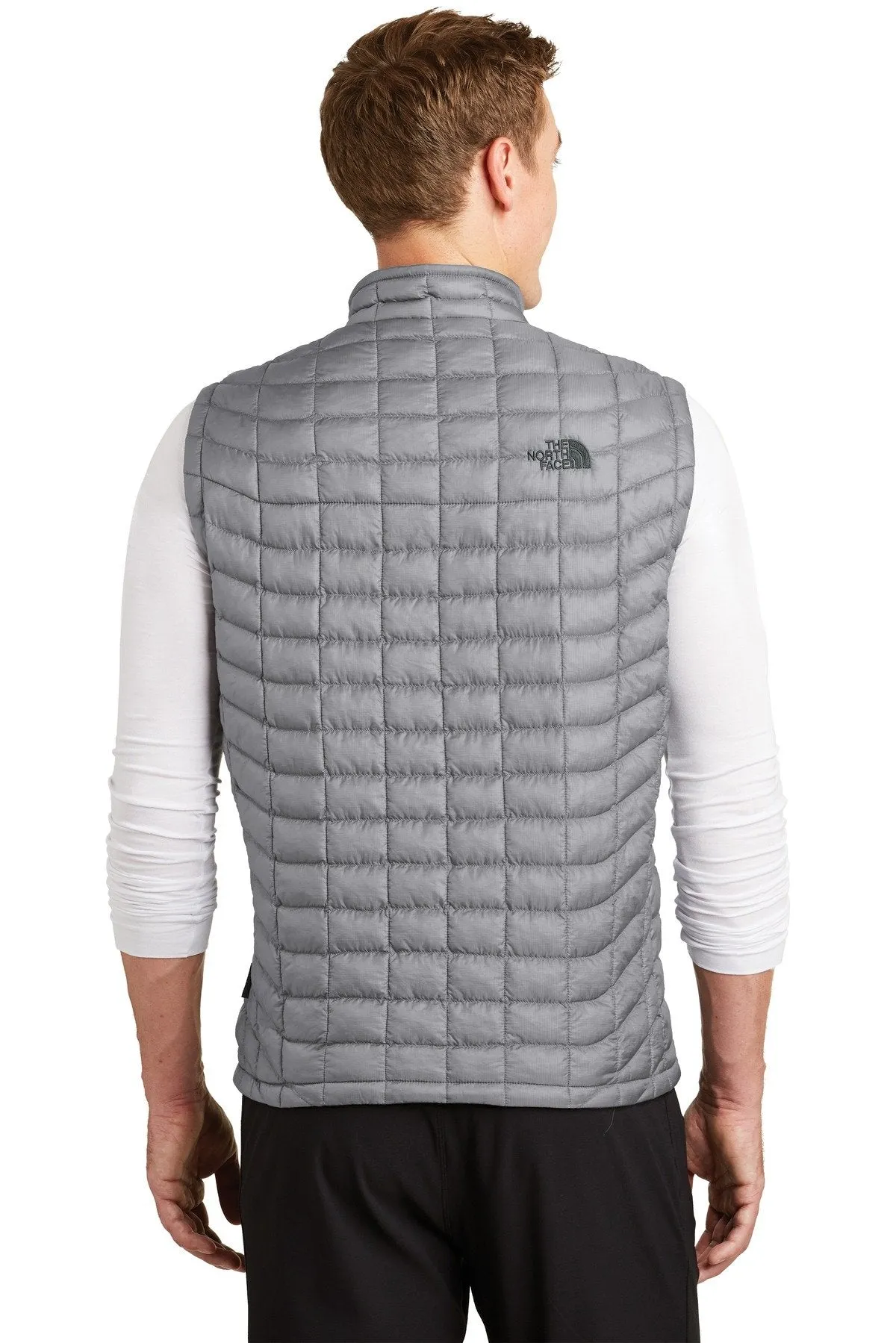 The North Face ThermoBall Trekker Vest NF0A3LHD Mid Grey