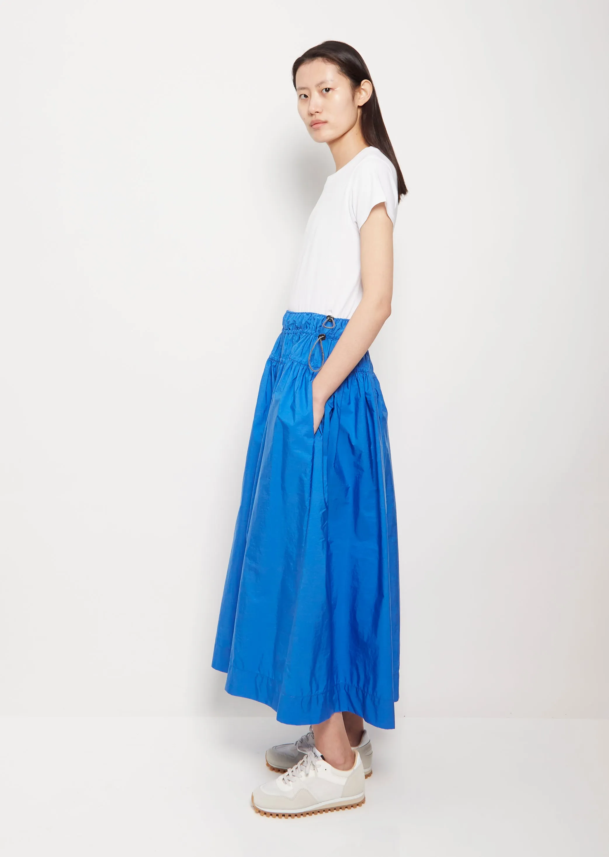 The Roper Nylon Skirt