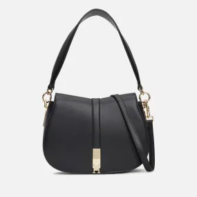 Tommy Hilfiger Heritage Faux Leather Saddle Bag