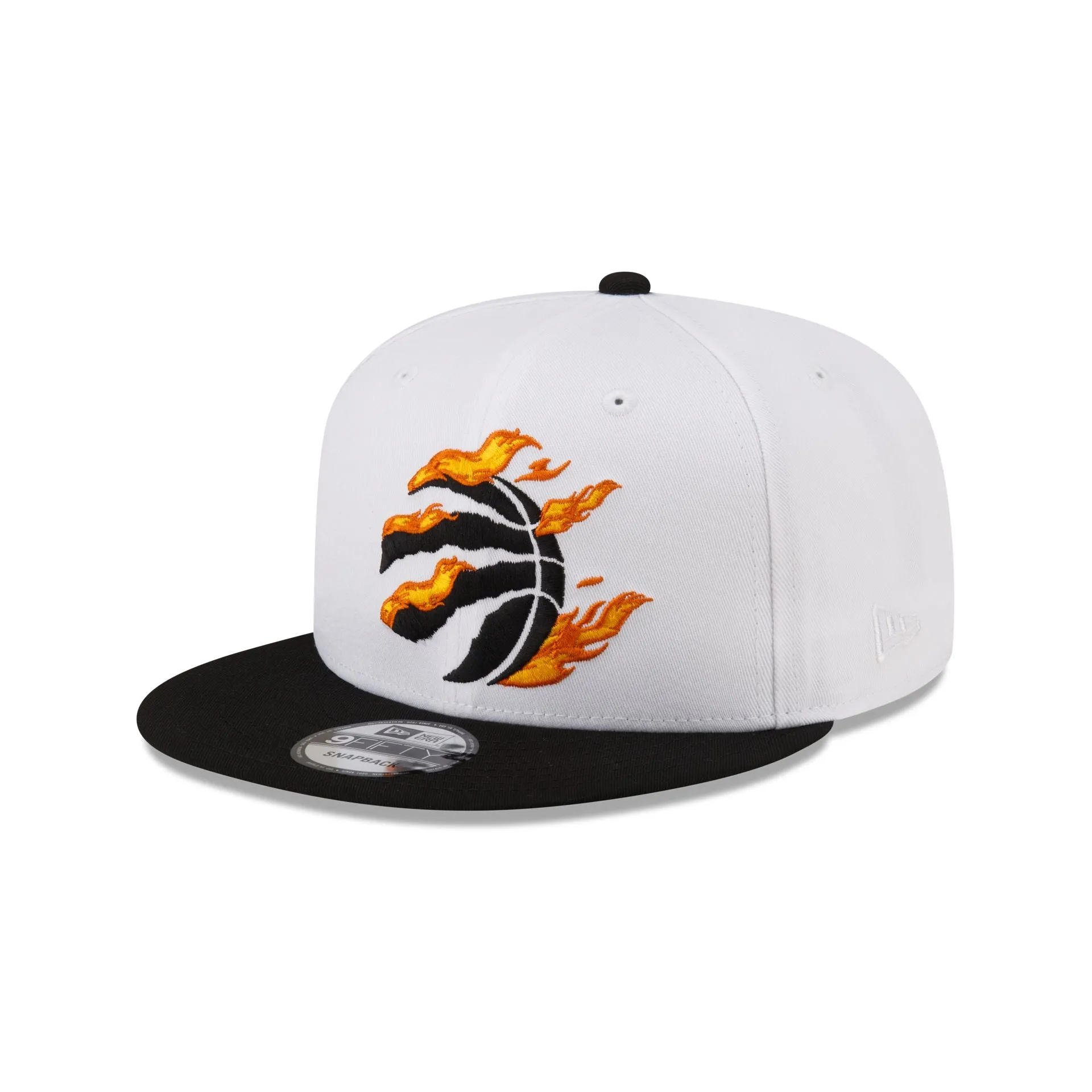 Toronto Raptors Sizzling Streak 9FIFTY Snapback Hat