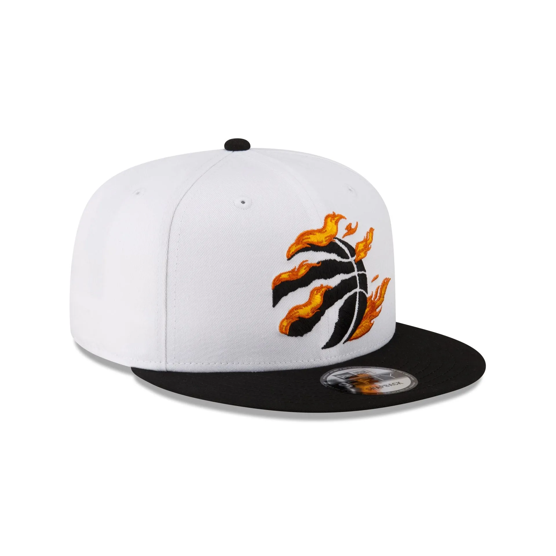 Toronto Raptors Sizzling Streak 9FIFTY Snapback Hat