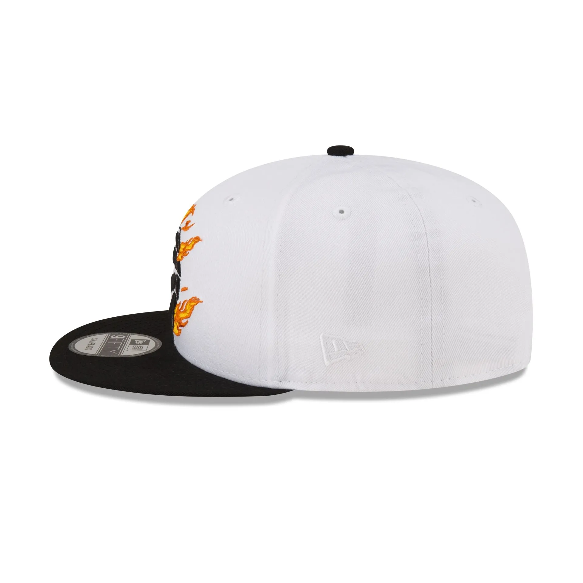 Toronto Raptors Sizzling Streak 9FIFTY Snapback Hat