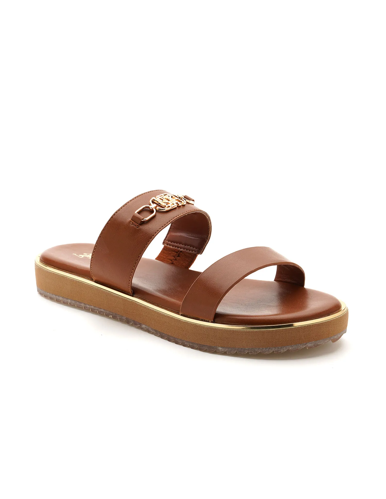 U.S. Polo Assn. Comfort EVA Flat Cinzia Sandals