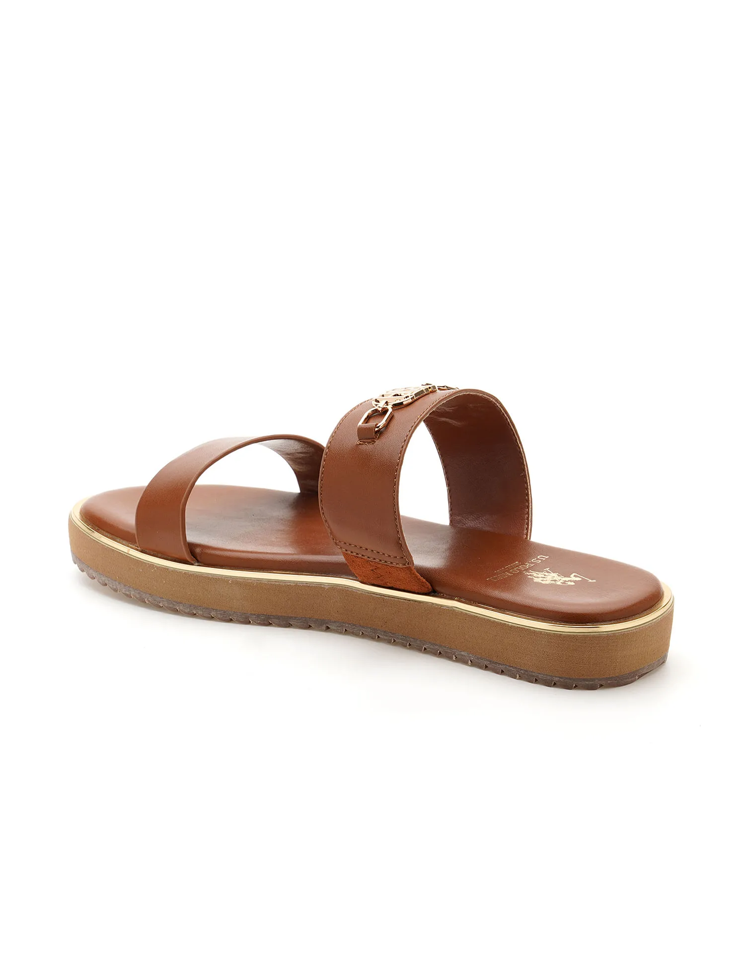 U.S. Polo Assn. Comfort EVA Flat Cinzia Sandals