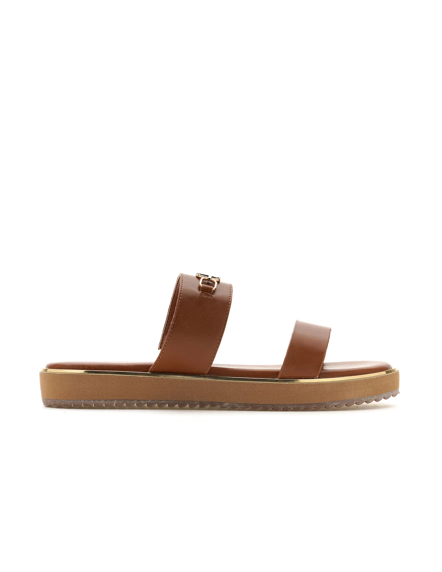 U.S. Polo Assn. Comfort EVA Flat Cinzia Sandals