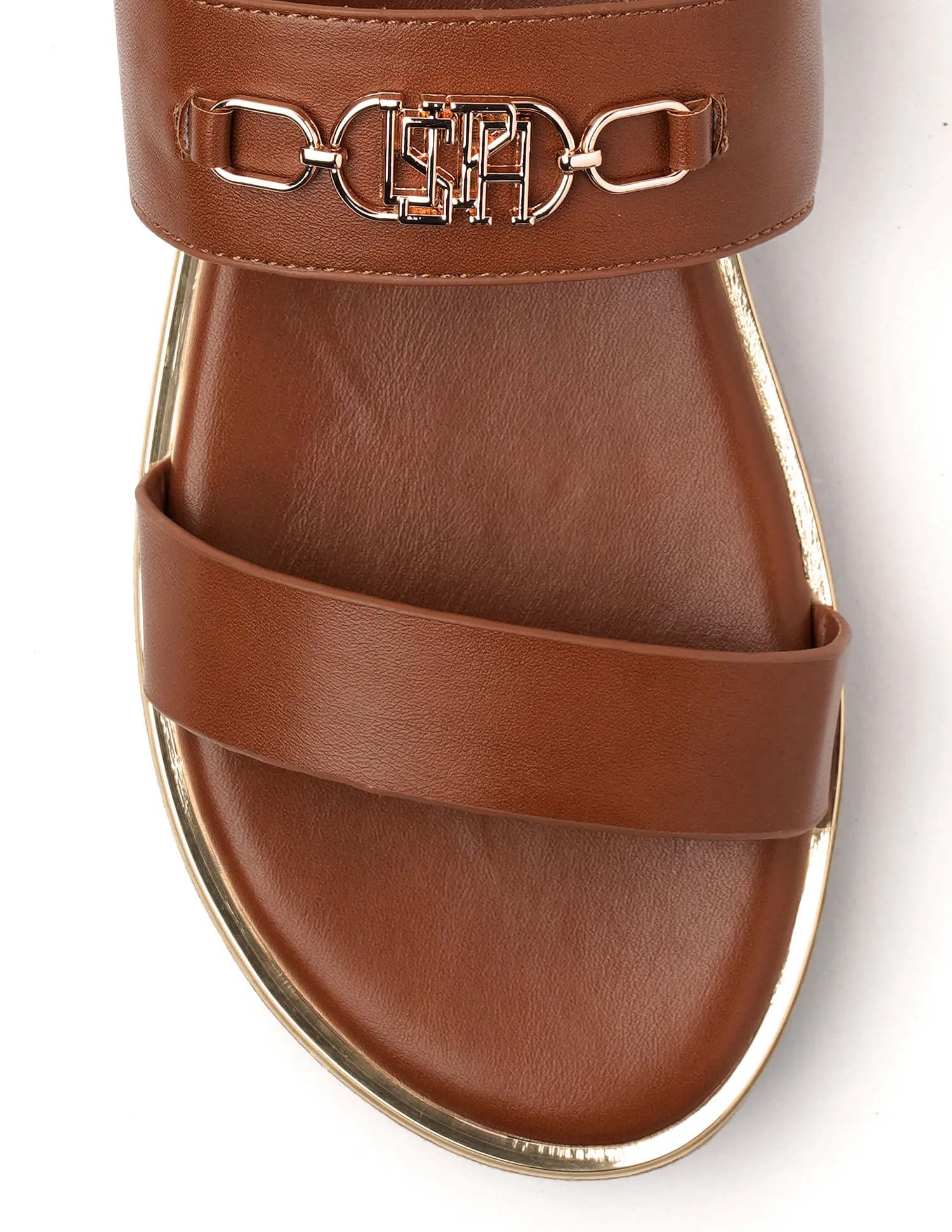 U.S. Polo Assn. Comfort EVA Flat Cinzia Sandals