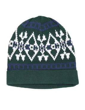 U.S. Polo Assn. Patterned Knit Beanie