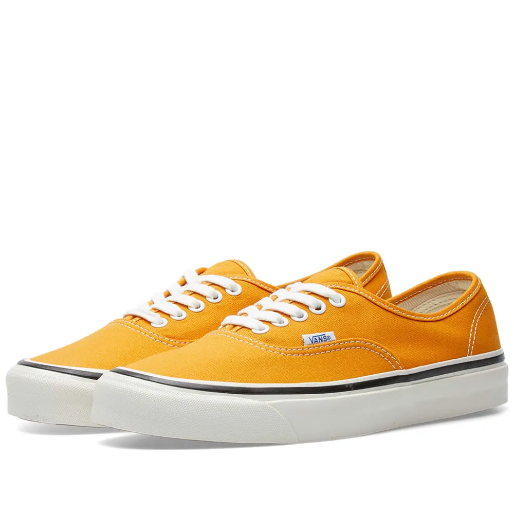 Vans Authentic 44 DXOG Gold