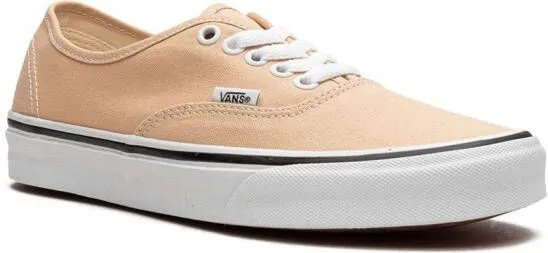 Vans Authentic low-top sneakers Orange