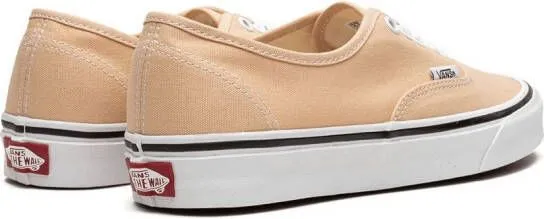 Vans Authentic low-top sneakers Orange