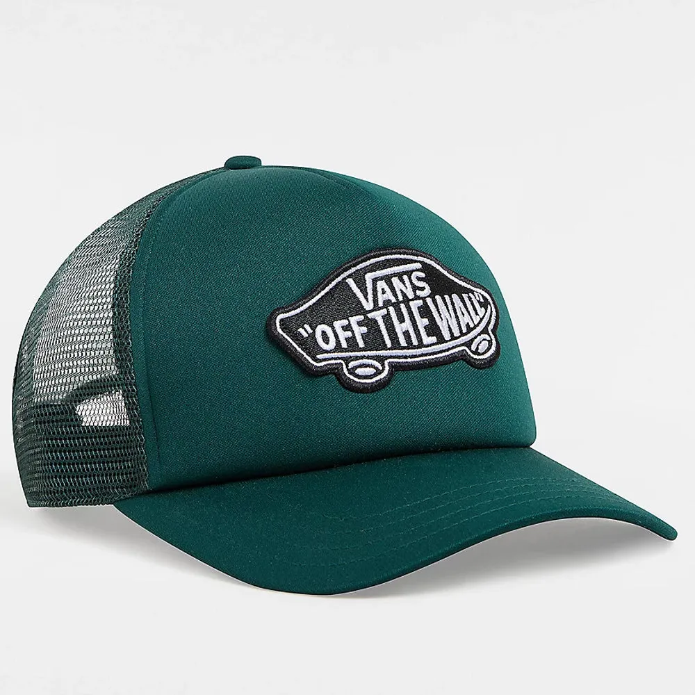 Vans Classic Patch Curved Bill Trucker Cap