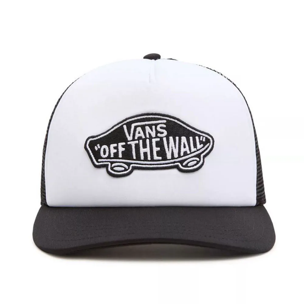 Vans Classic Patch Curved Bill Trucker Cap