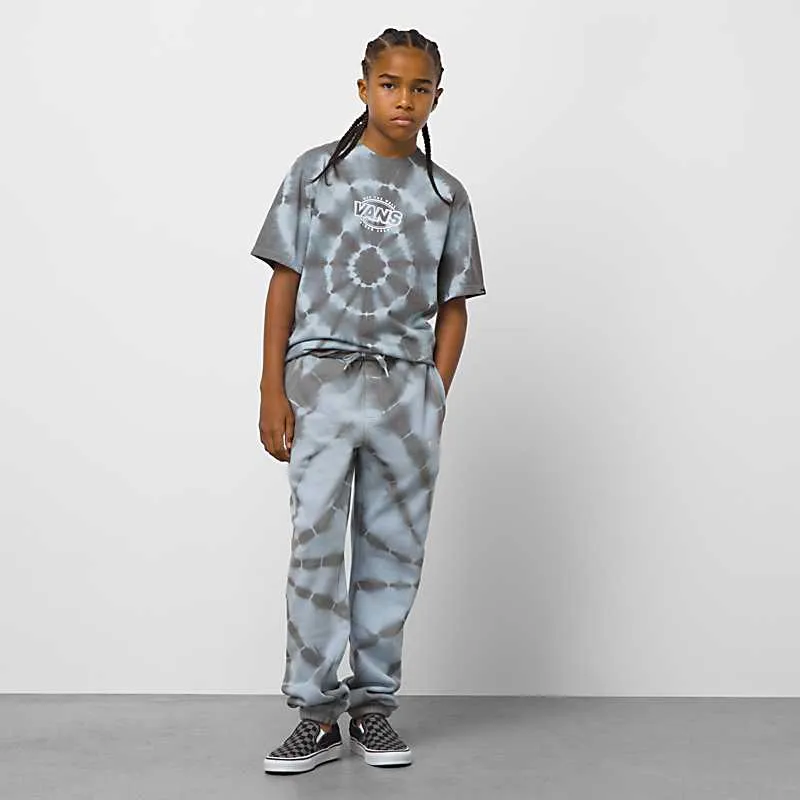 Vans Kids Vans Logo Tie Dye Sweatpant