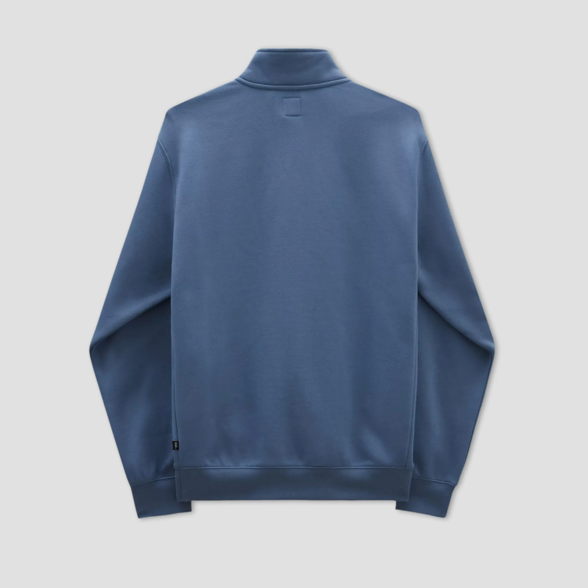 Vans Lowered Quarter Zip Crew Copen Blue