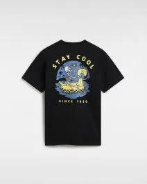 Vans Stay Cool Mens T-Shirt - Black