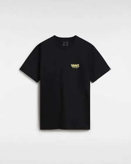 Vans Stay Cool Mens T-Shirt - Black