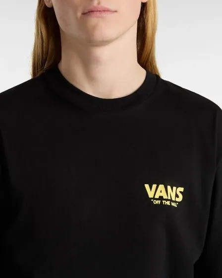 Vans Stay Cool Mens T-Shirt - Black