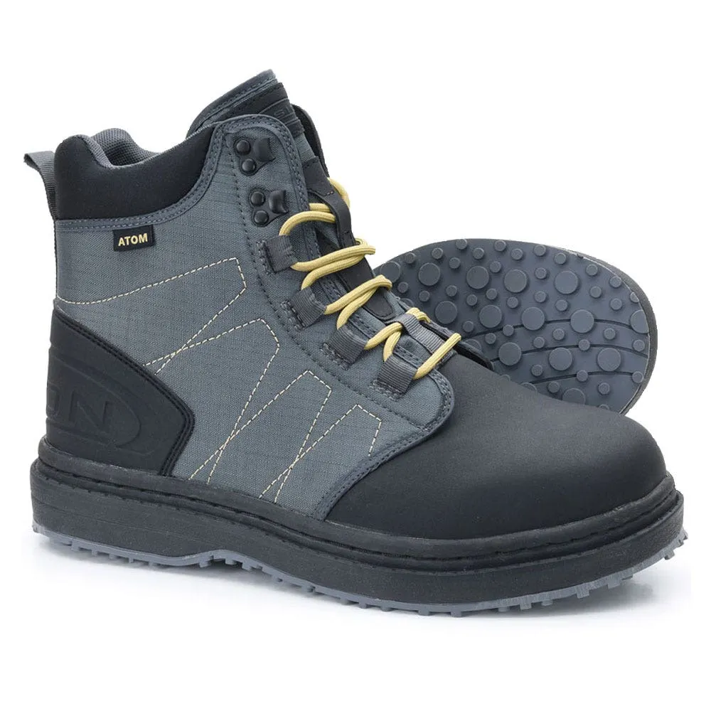 Vision Atom Gummi Sole Wading Boot