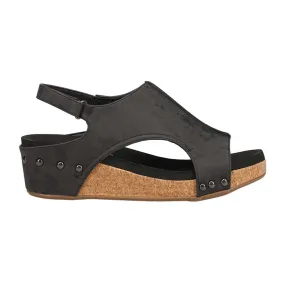 Volta II Studded Wedge Sandals