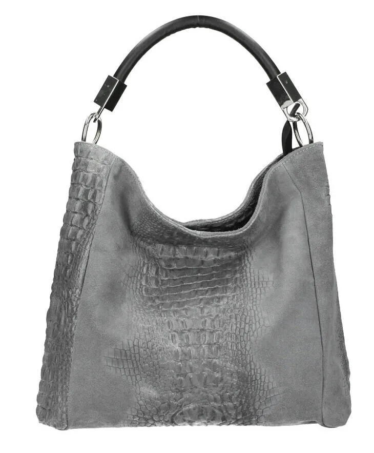 Woman leather bag fumo mila cowhide