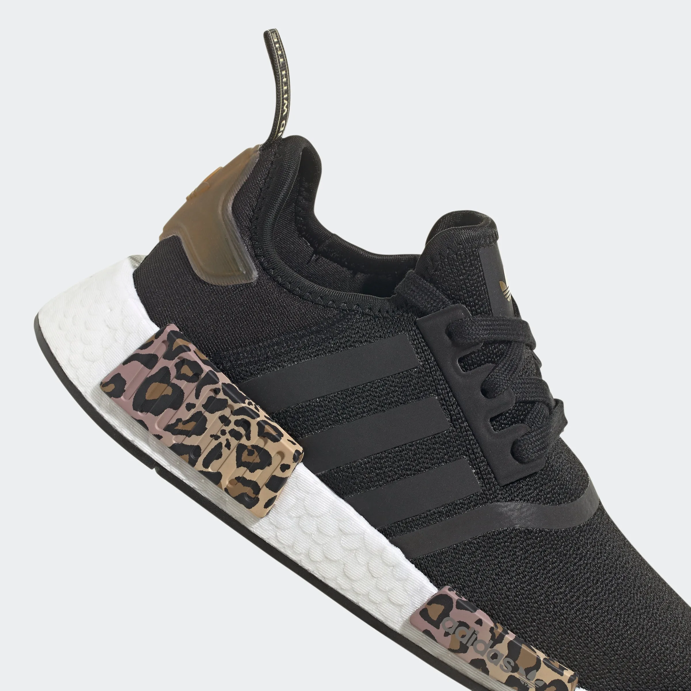 Women's adidas Originals NMD_R1 Shoes Black