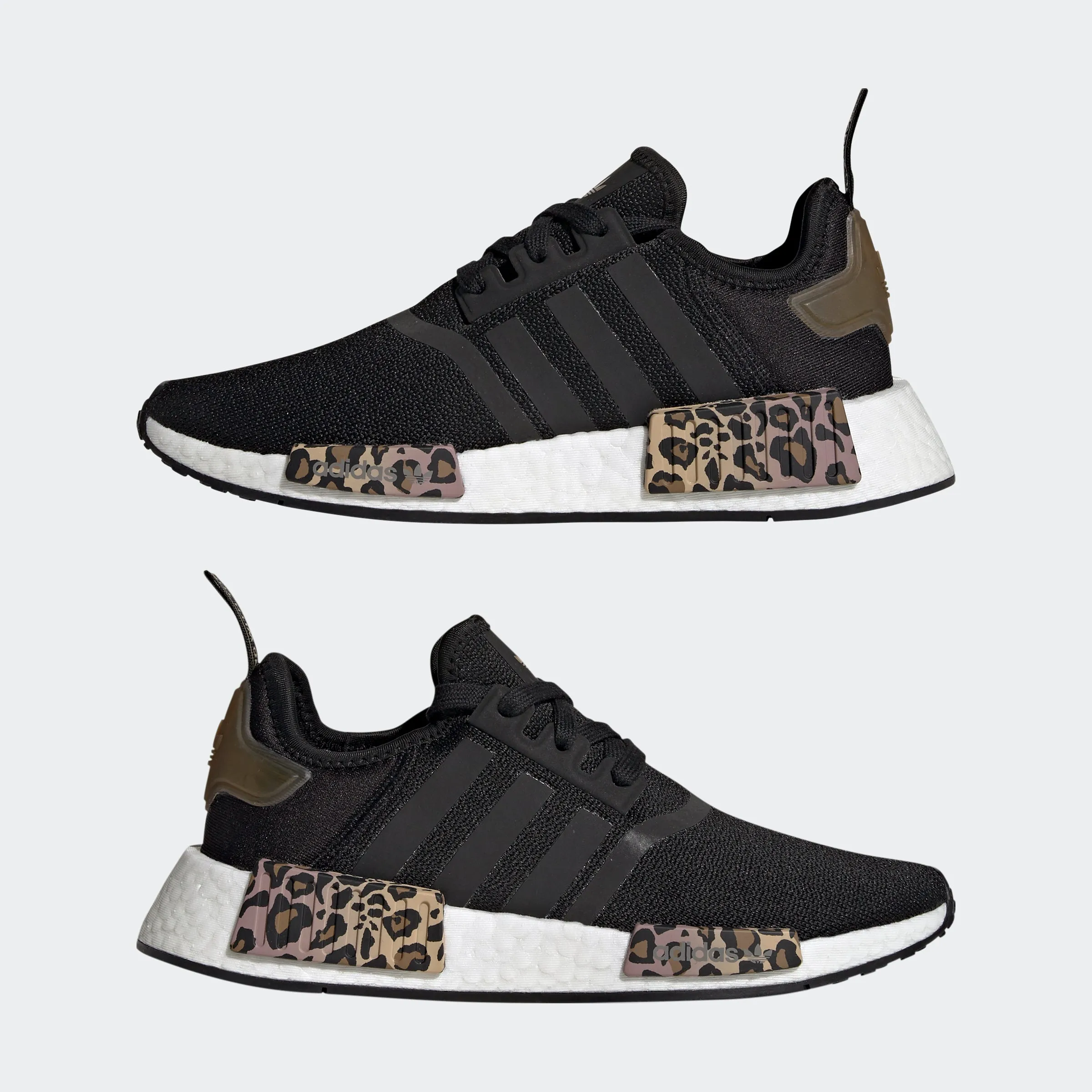 Women's adidas Originals NMD_R1 Shoes Black