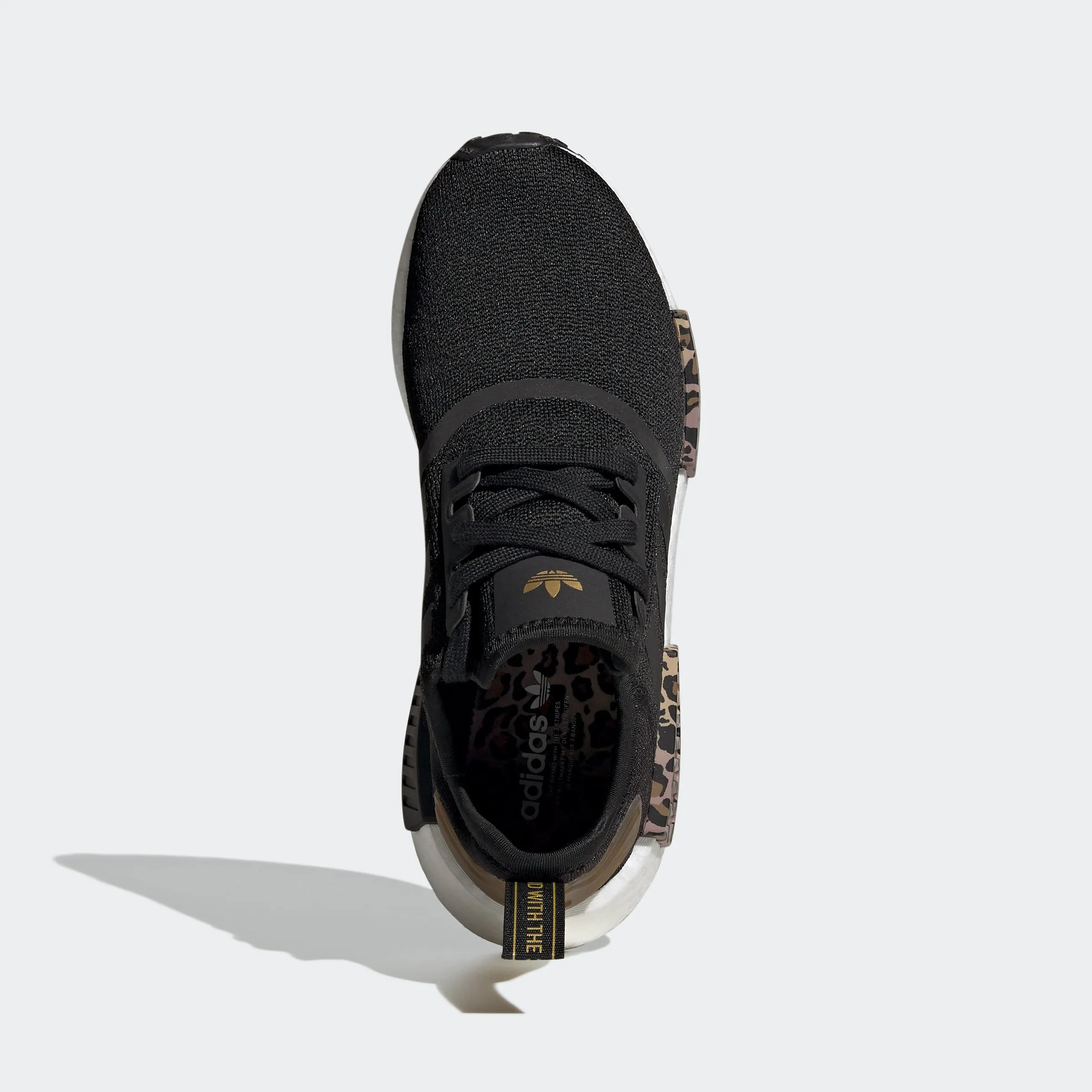 Women's adidas Originals NMD_R1 Shoes Black