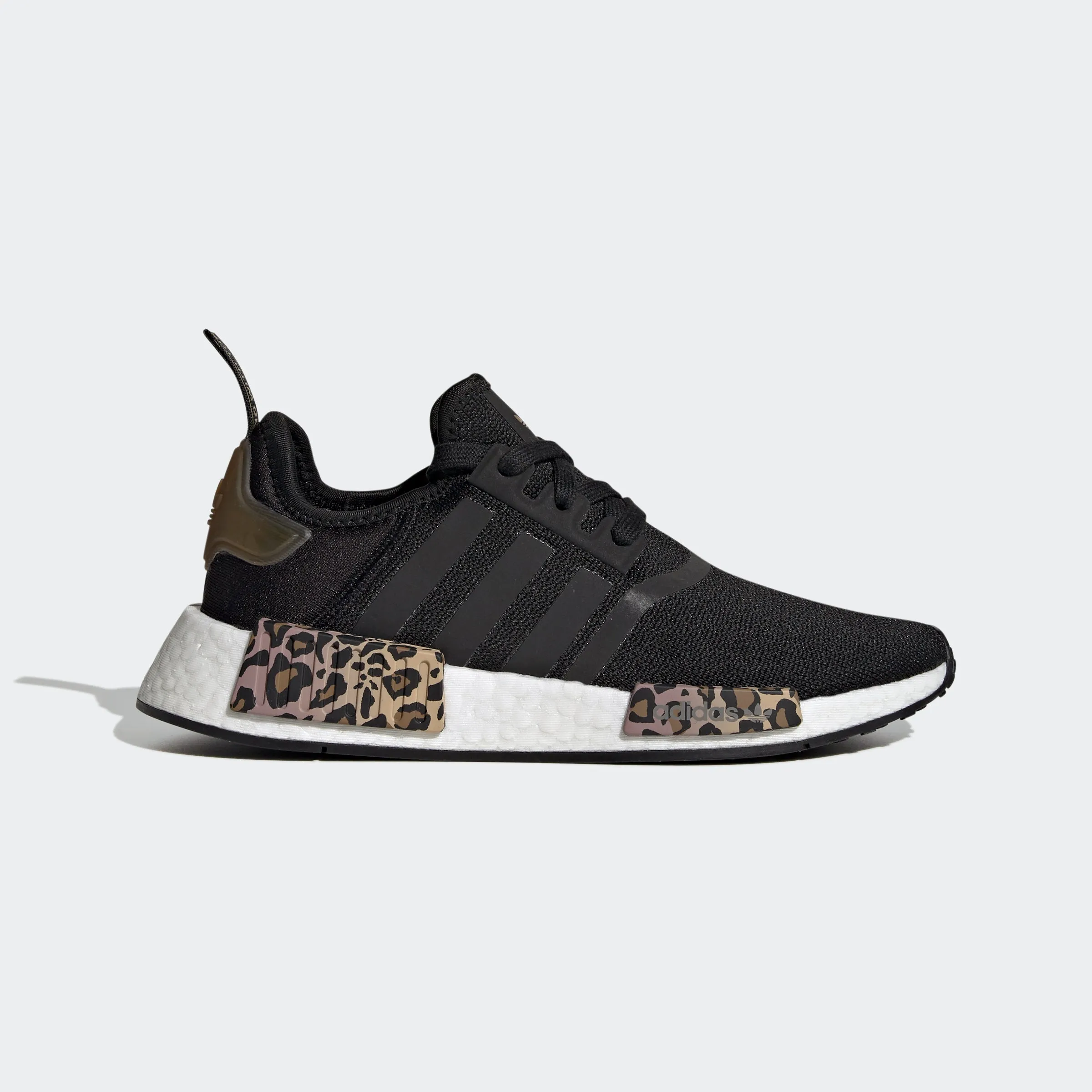 Women's adidas Originals NMD_R1 Shoes Black