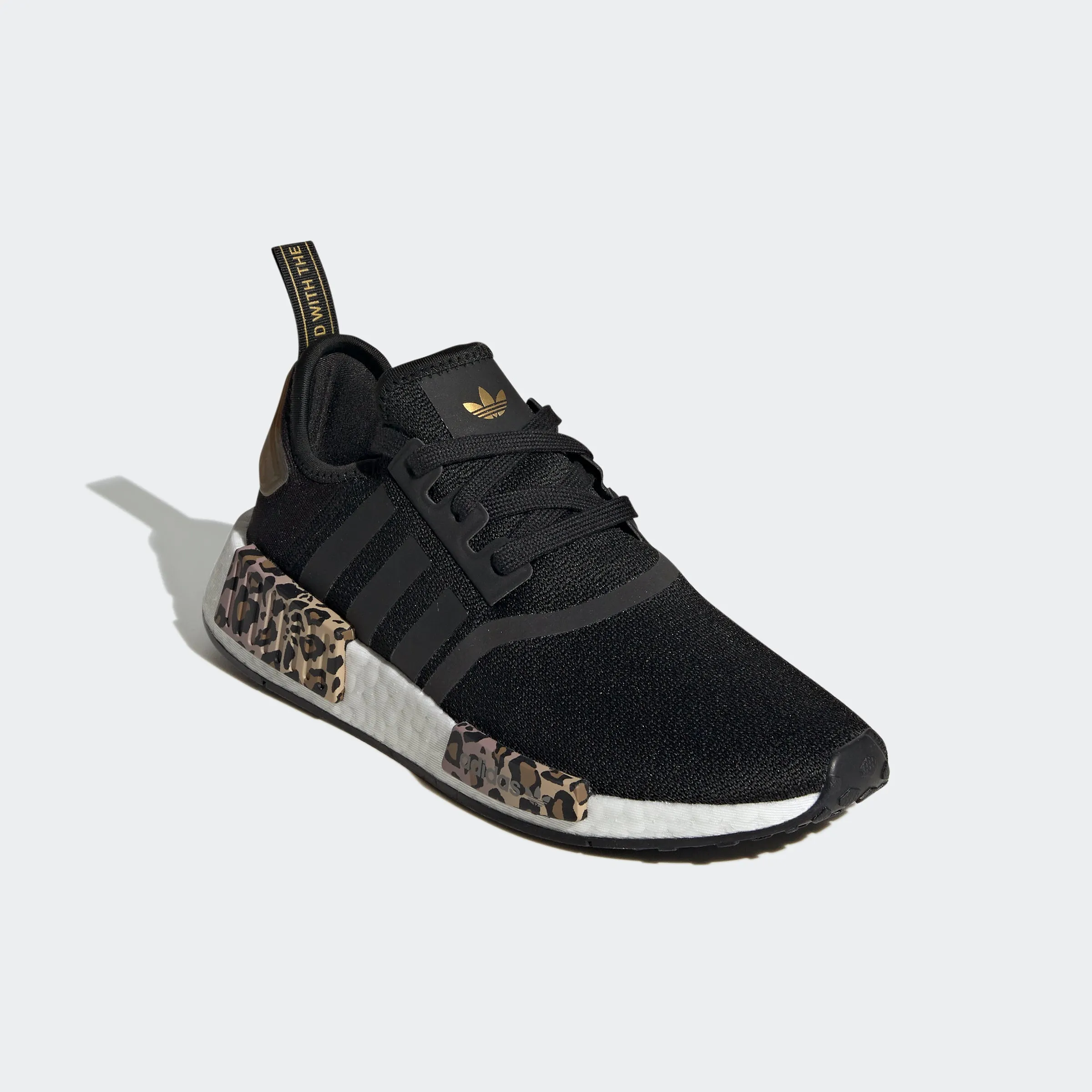 Women's adidas Originals NMD_R1 Shoes Black