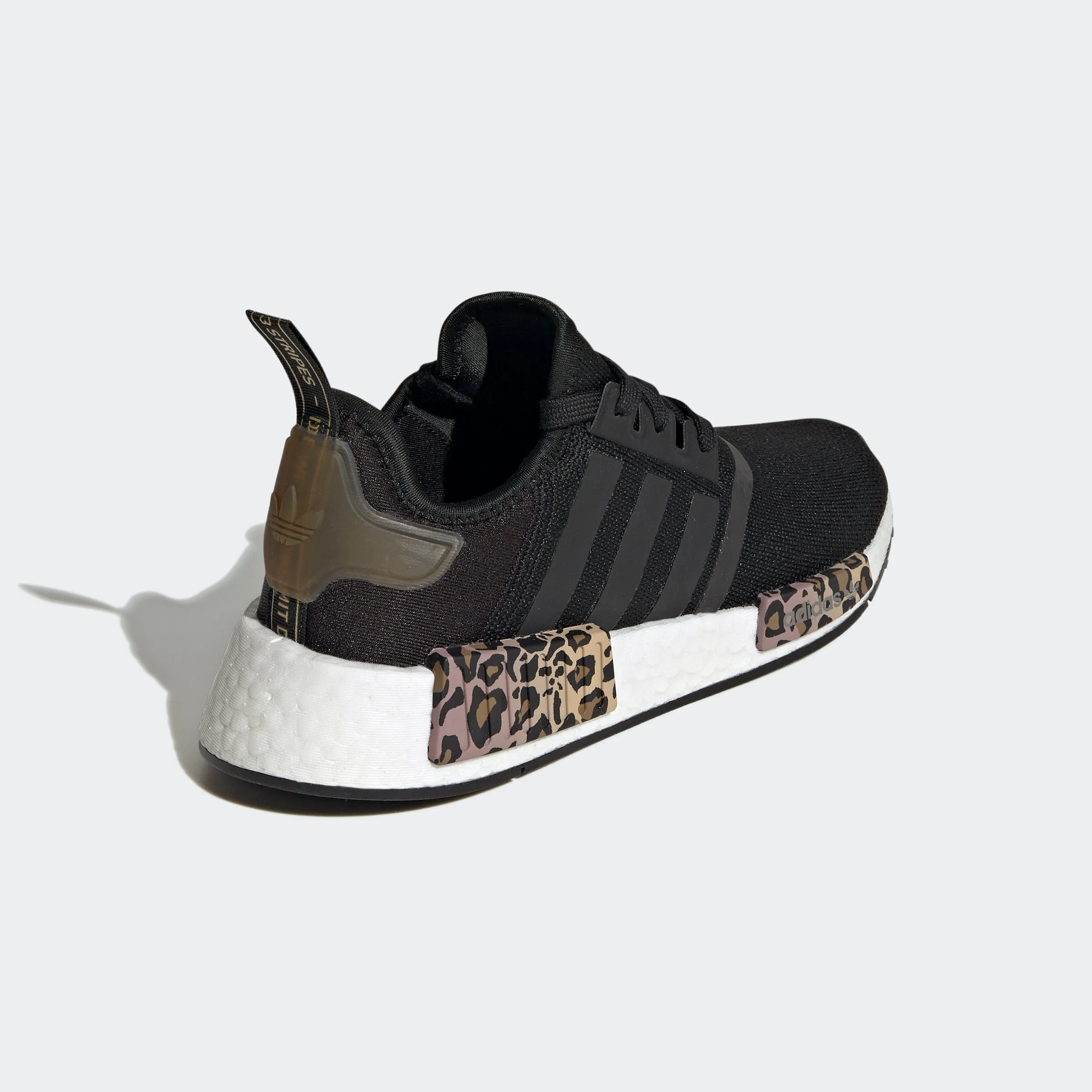 Women's adidas Originals NMD_R1 Shoes Black