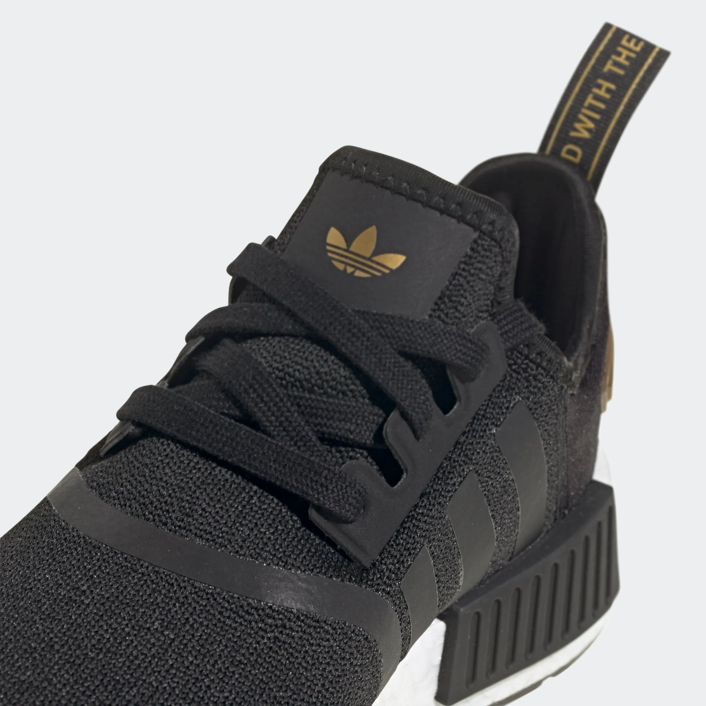 Women's adidas Originals NMD_R1 Shoes Black